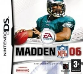 Madden NFL 06 Rom